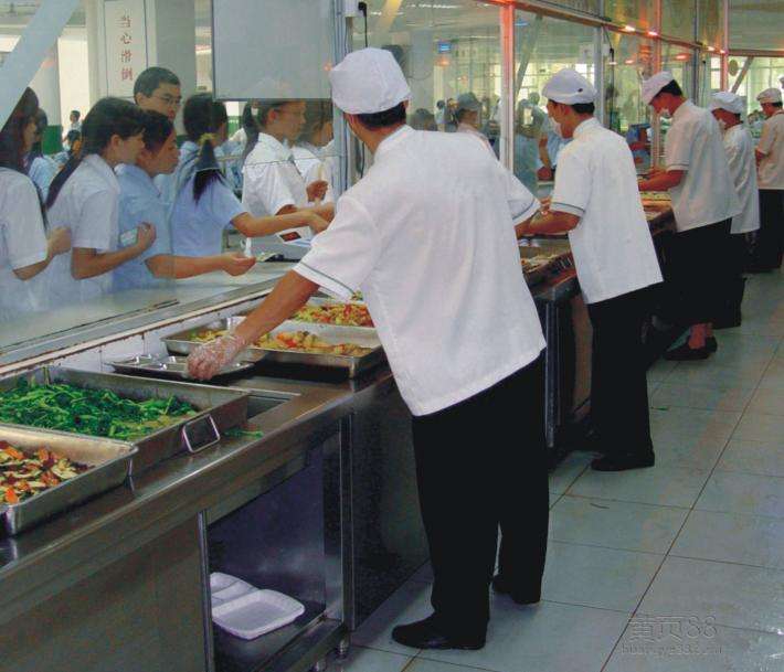 企事业单位食堂承包